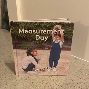 Lovevery Measurement Day Book